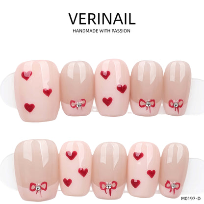Press On Nails  LUCK DL02