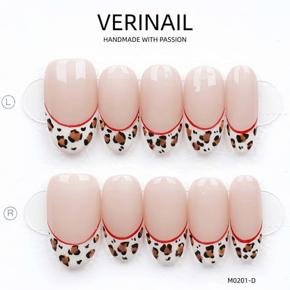 Press On Nails  LUCK DL02