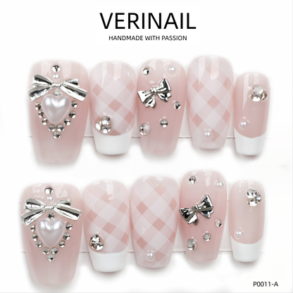 Press On Nails  LUCK DL02