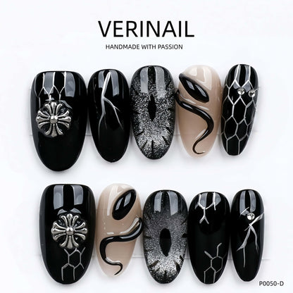 Press On Nails APOTROPAIC DL01