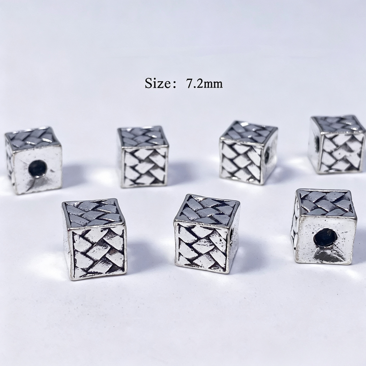 Attracting Wealth-Related Accessories Charm Pendant Beads 1PCS