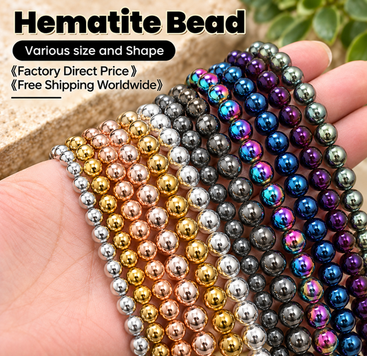 Multi-Style Hematite Jewelry Wholesale