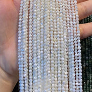 2mm 3mm 4mm Round Mother of Pearl MOP Beads