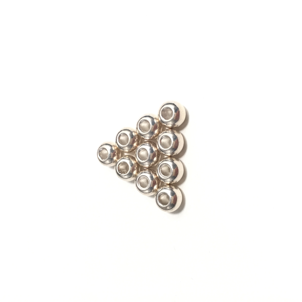 Japan Takahashi Goro 925 Silver Accessory DIY Jewelry