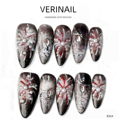Press On Nails Style 3D TD03