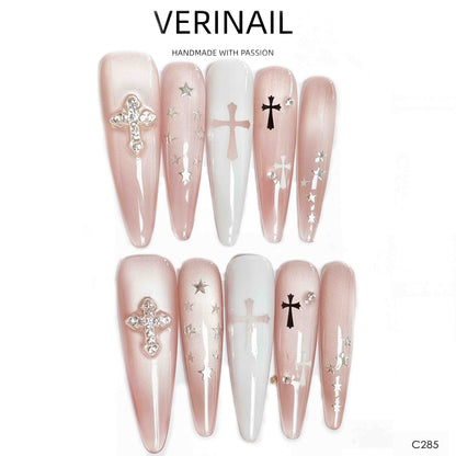 Press On Nails Style Aura AA03