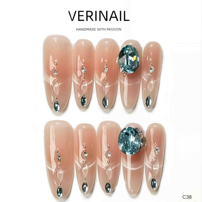 Press On Nails Style CHIC CC03
