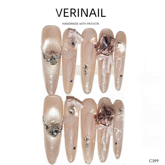 Press On Nails Style CHIC CC04