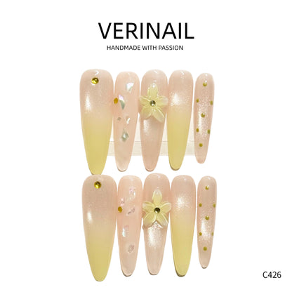 Press On Nails Style CHIC CC04