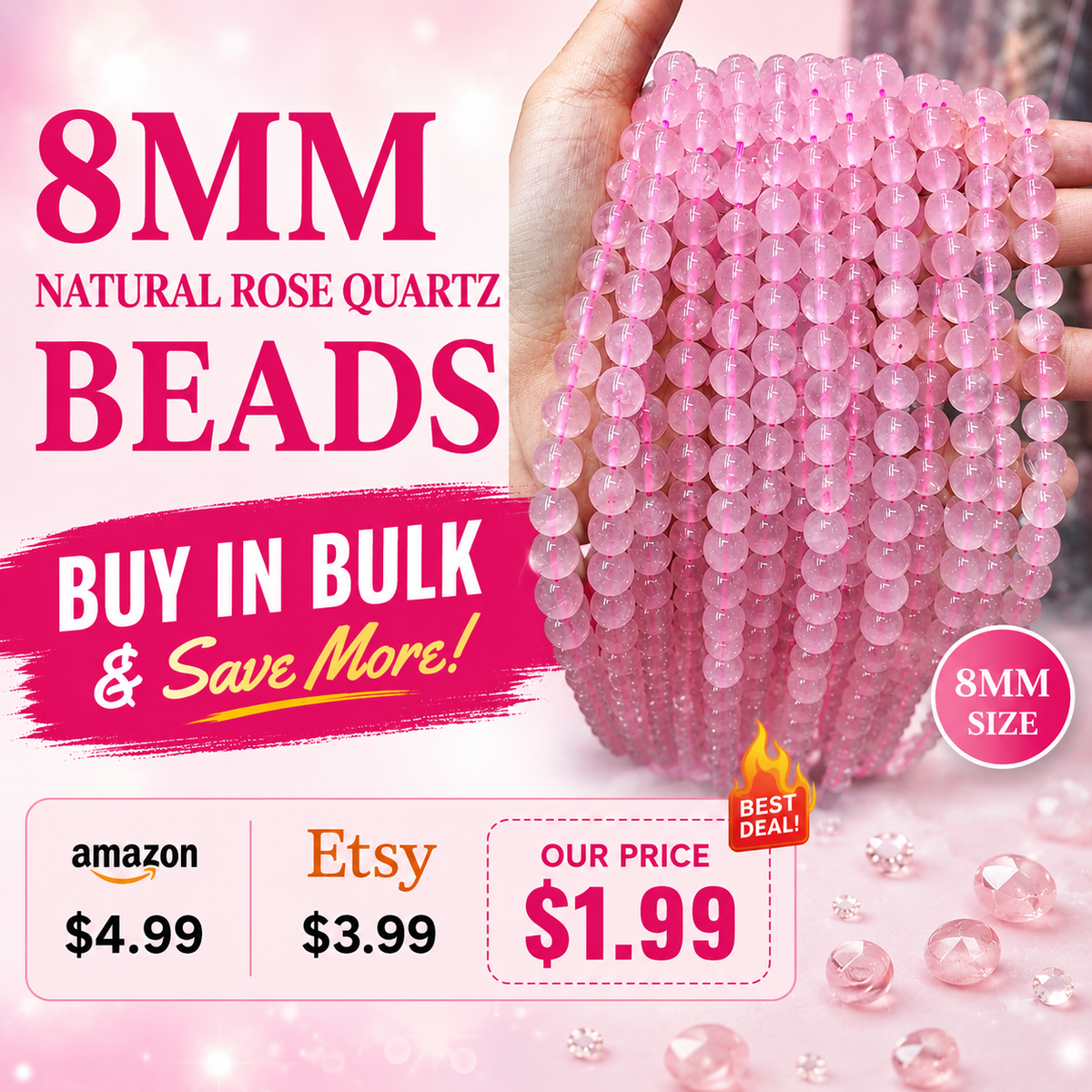 Hot Selling Beads