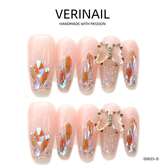 Press On Nails Style Cartoon CT02