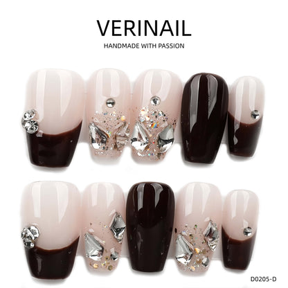 Press On Nails Style FRENCH TIP FT04