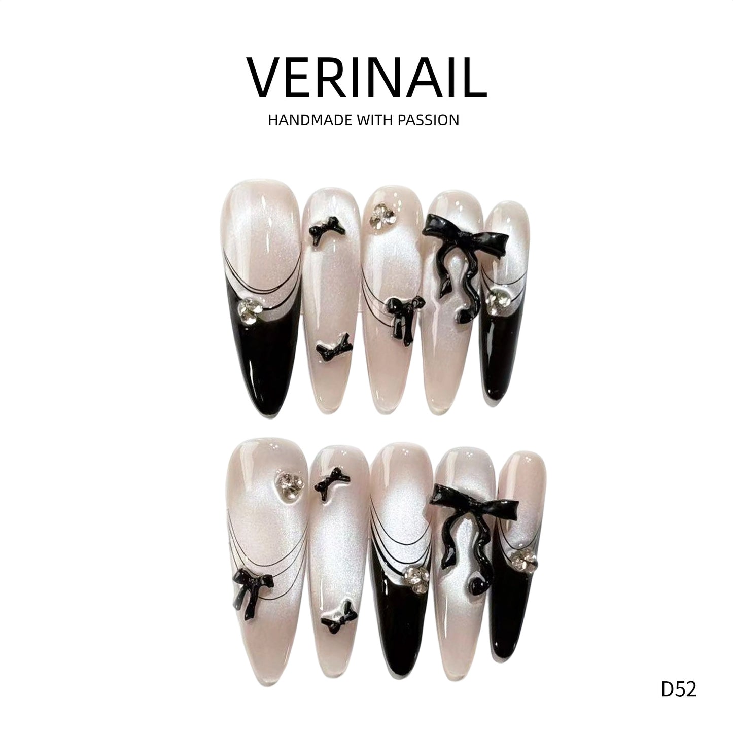 Press On Nails Style CHIC CC02