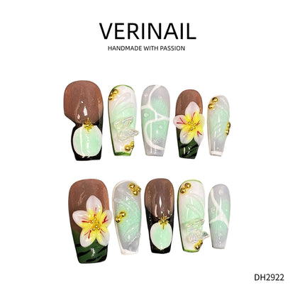 Press On Nails Style VINTAGE VT01