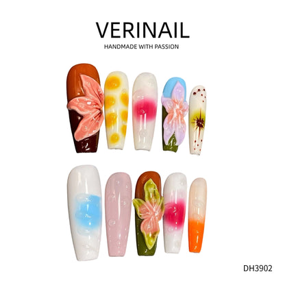 Press On Nails Style VINTAGE VT01