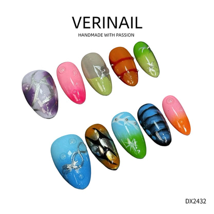Press On Nails Style VINTAGE VT01