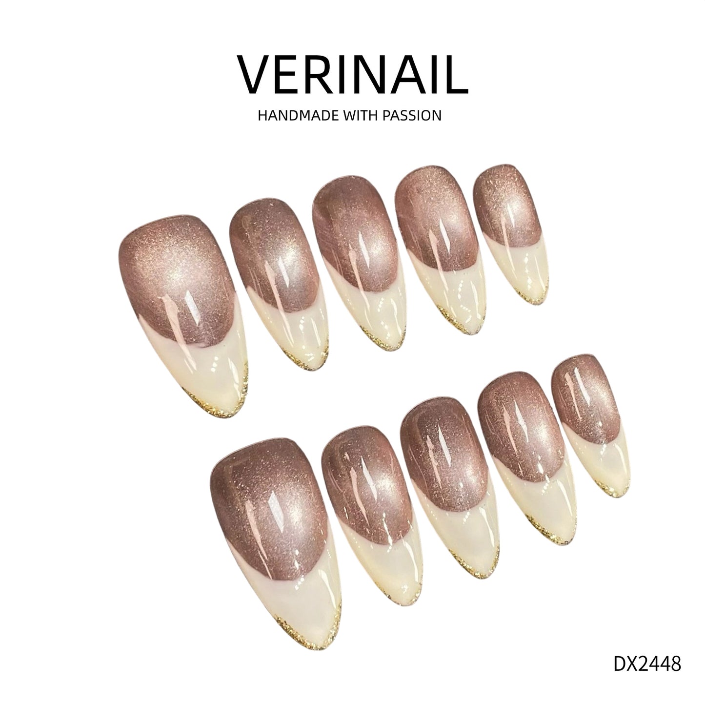 Press On Nails Style CHIC CC03