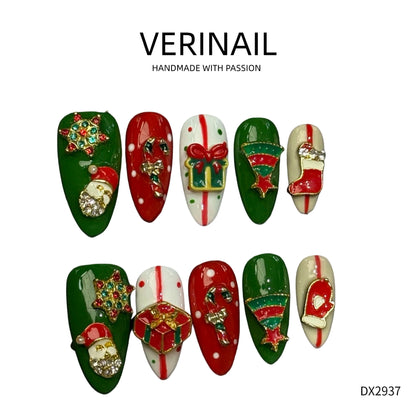 Press On Nails Style Cartoon CT01