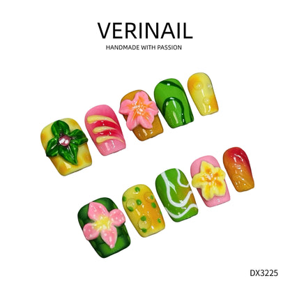 Press On Nails Style VINTAGE VT05