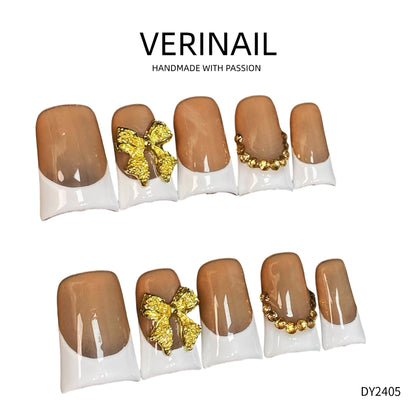 Press On Nails Square- Extreme SE01