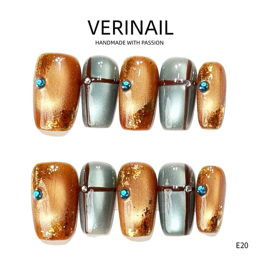 Press On Nails Style RELIGION RG02