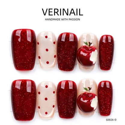 Press On Nails Style 3D TD03