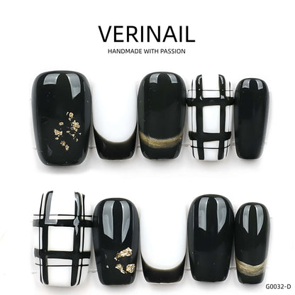 Press On Nails Square-Long SL002