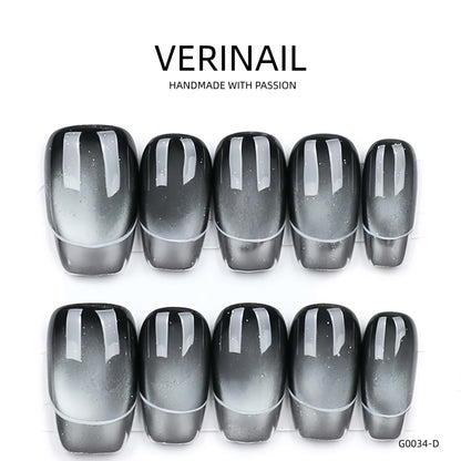 Press On Nails Square-Long SL001