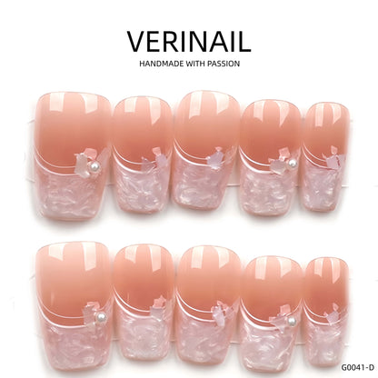 Press On Nails Style FRENCH TIP FT04