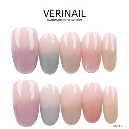 Press On Nails Oval-Long OL02