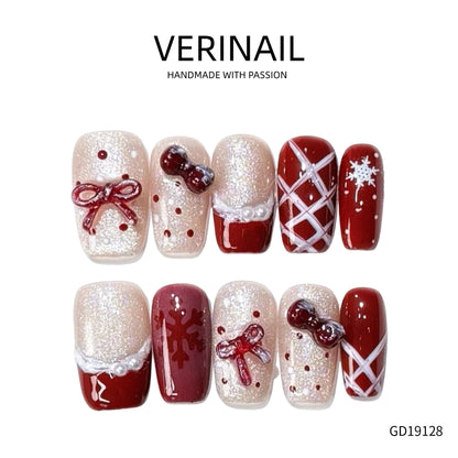Press On Nails Style Cartoon CT02