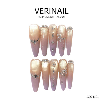 Press On Nails Style FRENCH TIP FT02