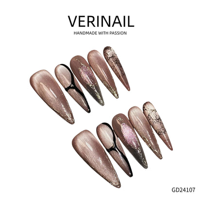 Press On Nails Style CHIC CC01