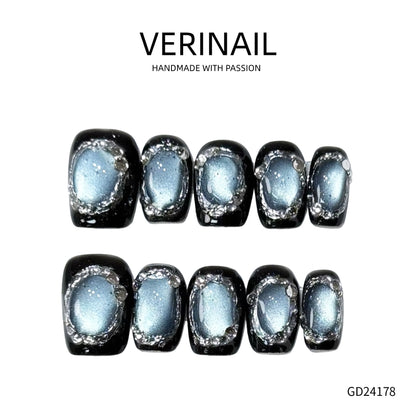 Press On Nails Ballerina- Short BS01