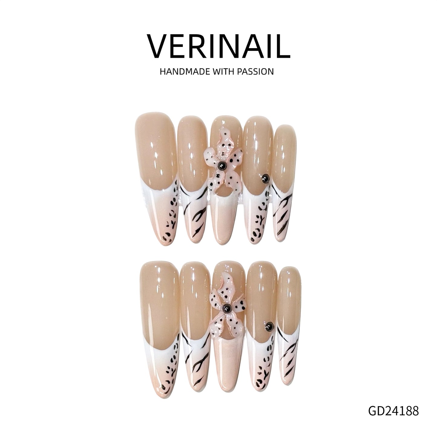 Press On Nails Style CHIC CC04