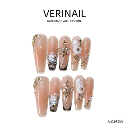 Press On Nails Style CHIC CC04