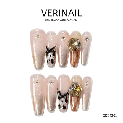 Press On Nails Style CHIC CC01