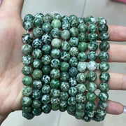 Round Smooth Jasper Beads 4mm 6mm 8mm 10mm