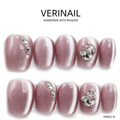 Press On Nails Style Aura AA03