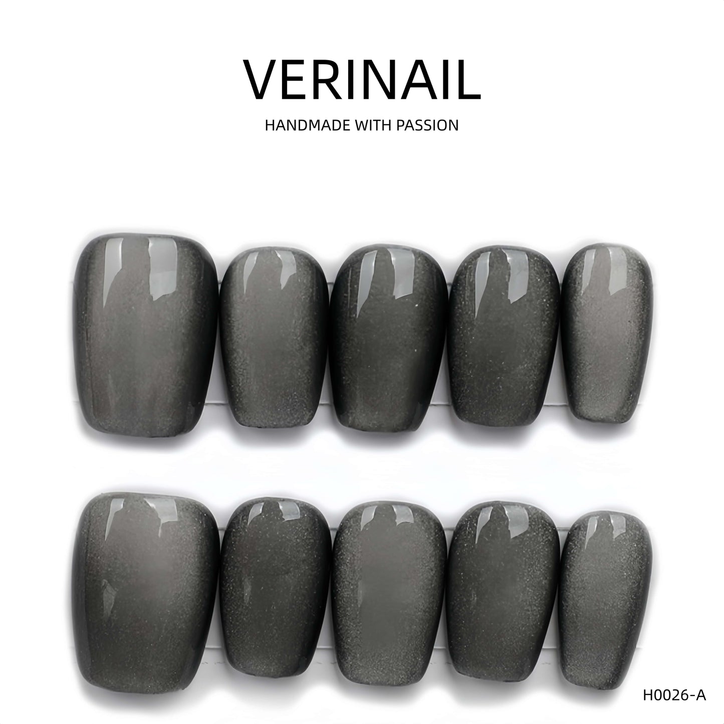 Press On Nails Ballerina- Short BS01
