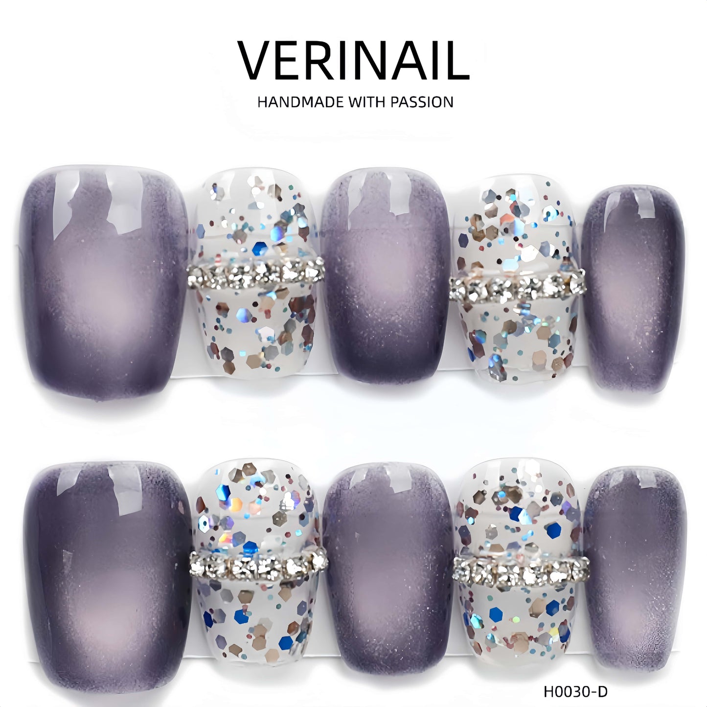 Press On Nails Style DOTHIC DT03