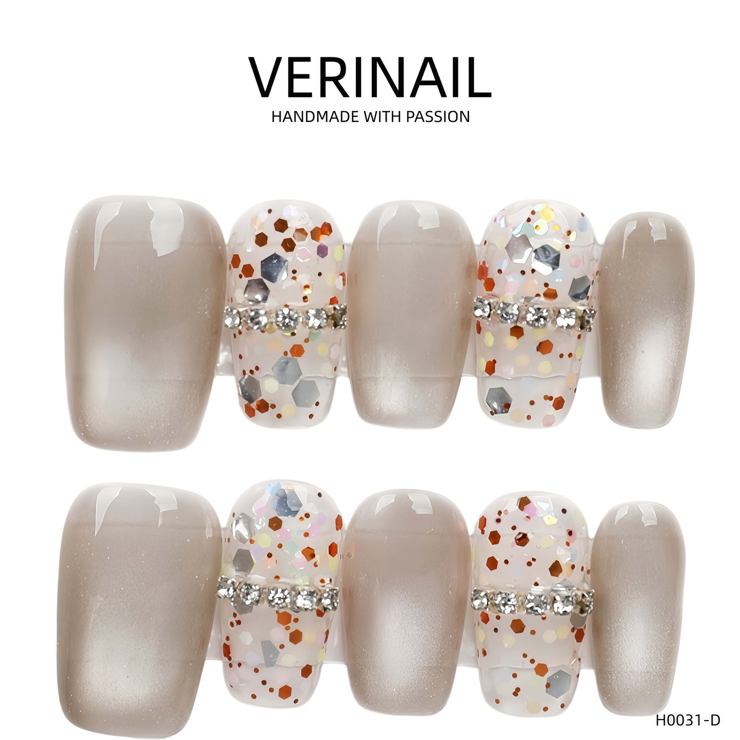 Press On Nails Style DOTHIC DT03