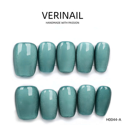 Press On Nails Ballerina- Short BS02