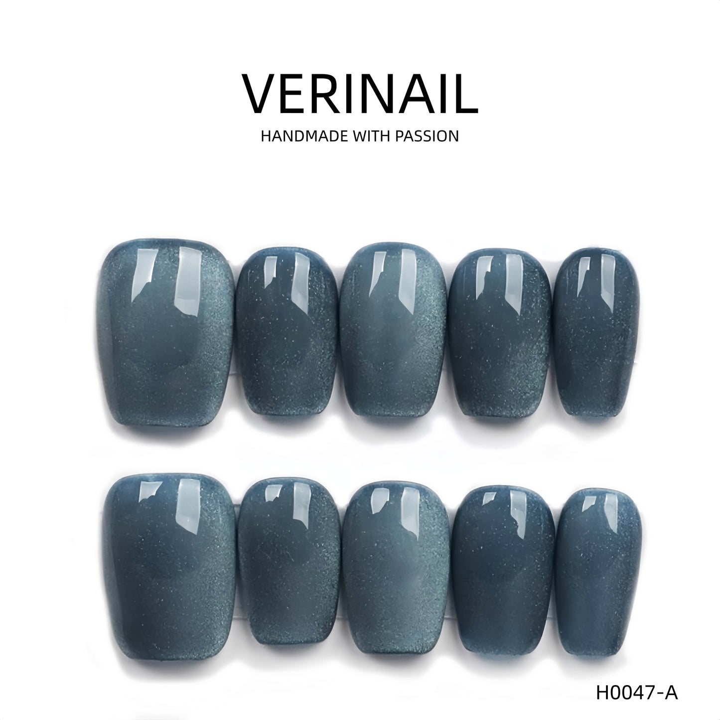 Press On Nails Ballerina- Medium BM03