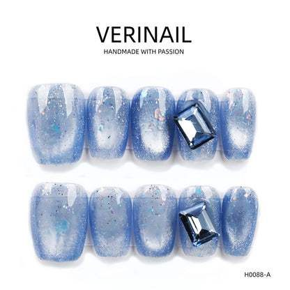 Press On Nails Ballerina- Medium BM02