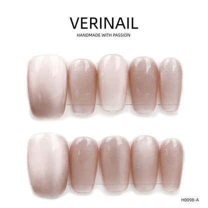 Press On Nails Ballerina- Short BS01