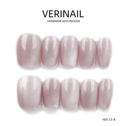 Press On Nails Ballerina- Short BS04