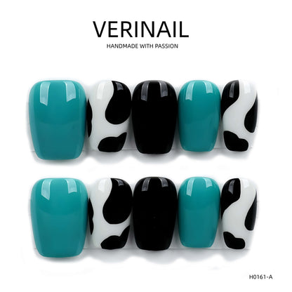 Press On Nails Ballerina- Short BS02