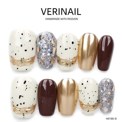 Press On Nails Color Rainbow RN02