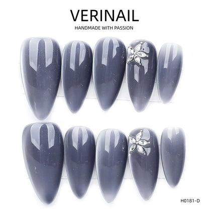 Press On Nails Style Aura AA01